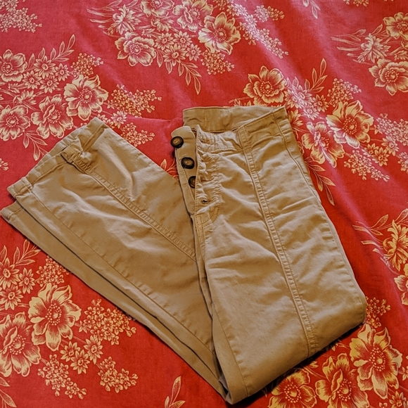 Button Fly Pant - Picture 2 of 3